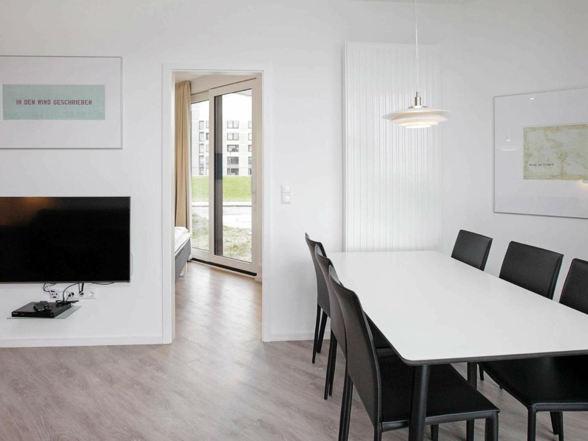 8 Person Holiday Home In Wendtorf Kültér fotó