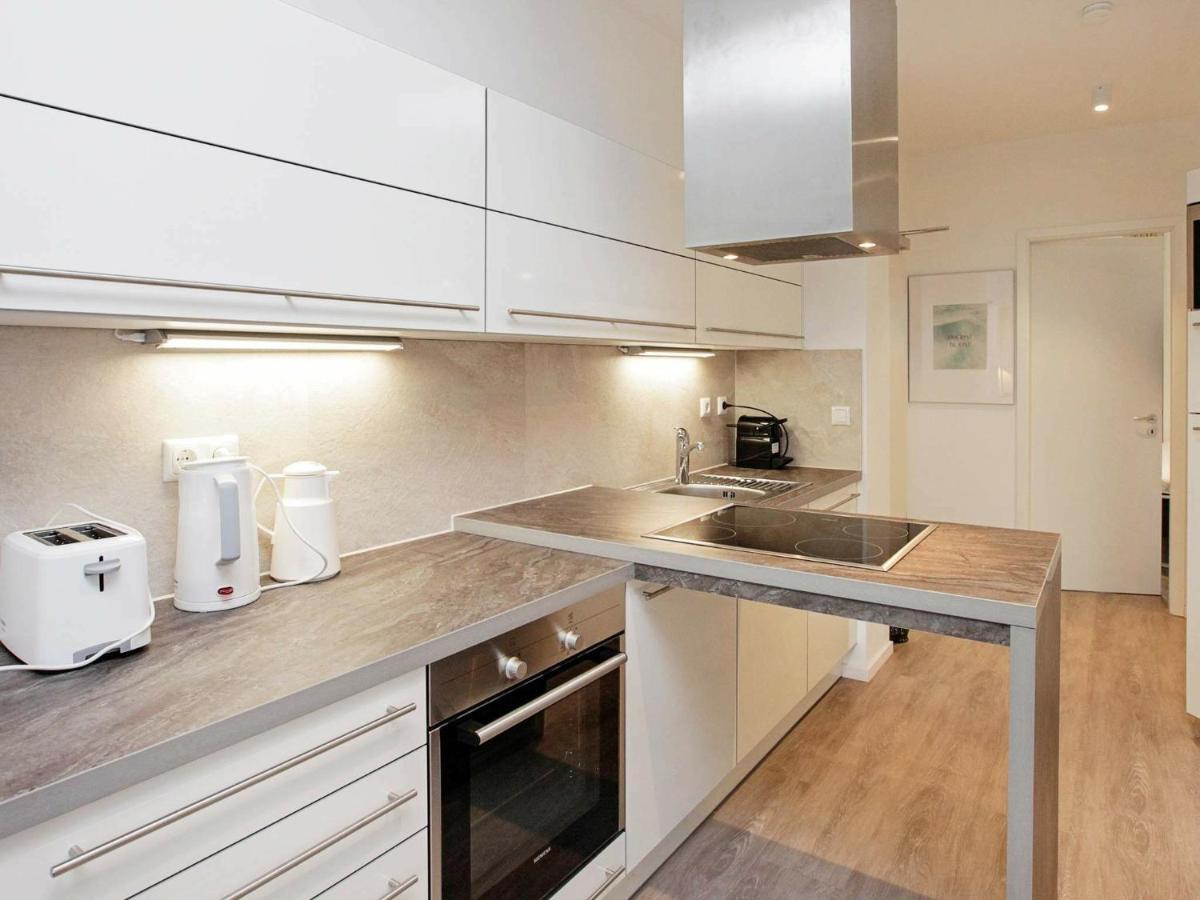 8 Person Holiday Home In Wendtorf Kültér fotó